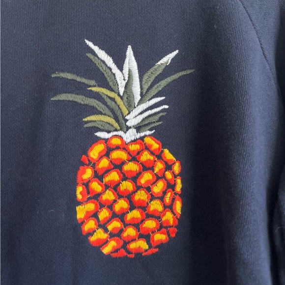 WHISTLES 100% Cotton Crewneck - Picture 3 of 6